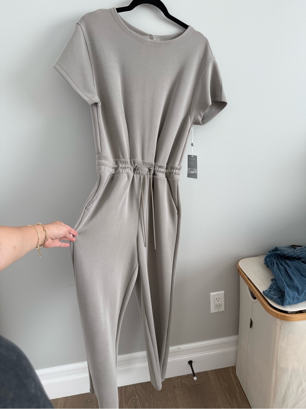 Zella jumpsuit